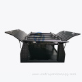 4x4 Pickup Camper Aluminum Checker plate UTE Canopy